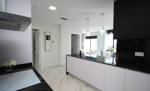 Nouvelle construction - Villa - San Miguel de Salinas