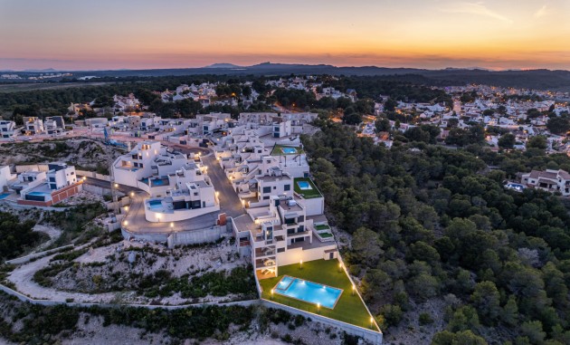 Nouvelle construction - Villa - San Miguel de Salinas