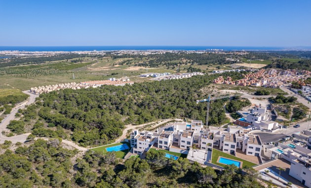 Nouvelle construction - Villa - San Miguel de Salinas