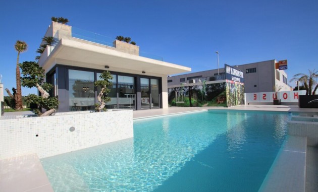 Nouvelle construction - Villa - San Miguel de Salinas