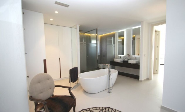 Nouvelle construction - Villa - San Miguel de Salinas