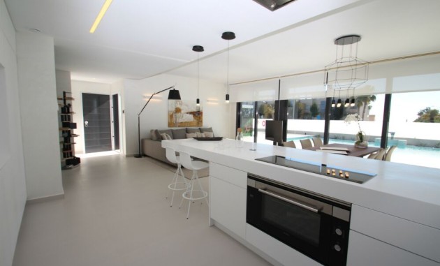Nouvelle construction - Villa - San Miguel de Salinas