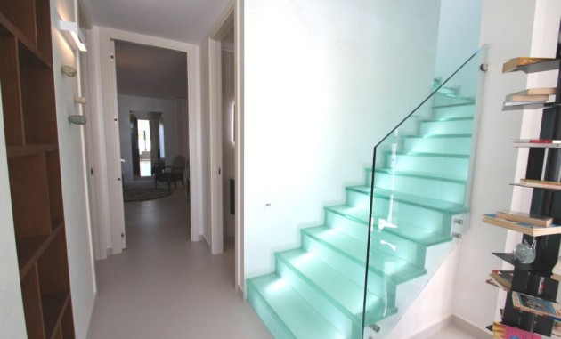 Nouvelle construction - Villa - San Miguel de Salinas