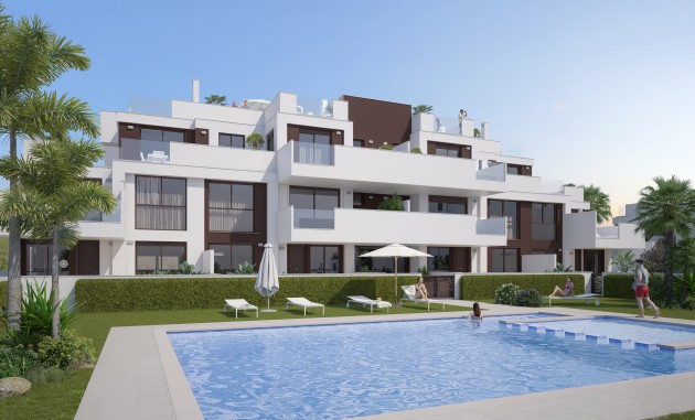 Nybyggnation - Terrasserad - Pilar de la Horadada