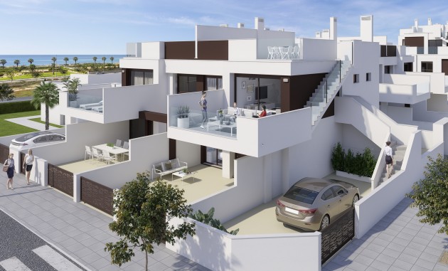 Nybyggnation - Terrasserad - Pilar de la Horadada