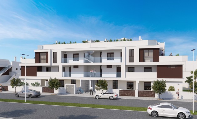 Nybyggnation - Terrasserad - Pilar de la Horadada
