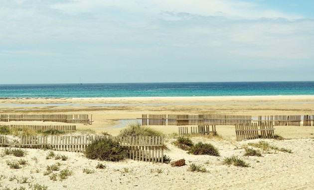 New Build - Apartment - La Manga del Mar Menor