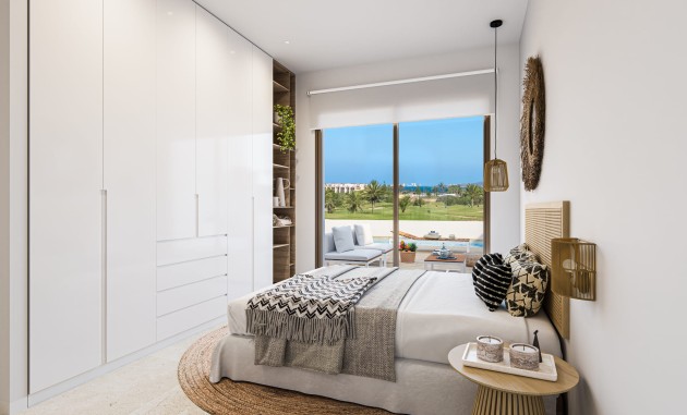 Nieuwbouw Woningen - Rijtjeswoning - Los Alcázares