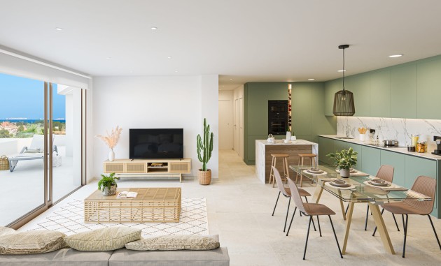 Nieuwbouw Woningen - Rijtjeswoning - Los Alcázares