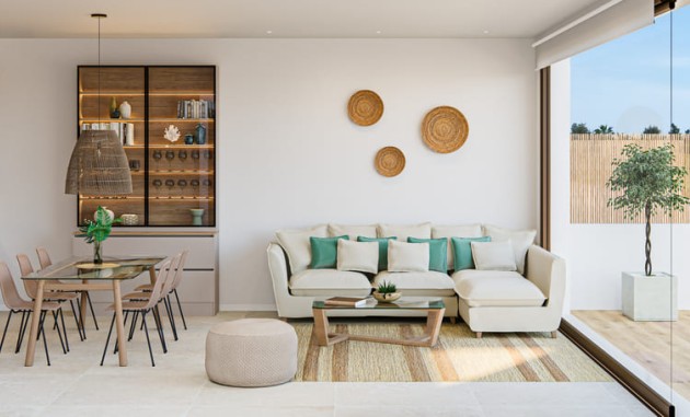 Nieuwbouw Woningen - Rijtjeswoning - Los Alcázares