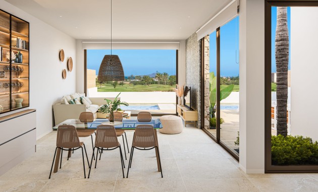 Nieuwbouw Woningen - Rijtjeswoning - Los Alcázares