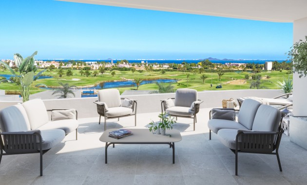Nieuwbouw Woningen - Rijtjeswoning - Los Alcázares