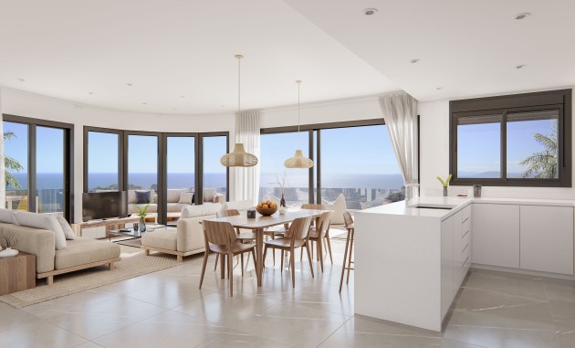 New Build - ground-floor - Águilas