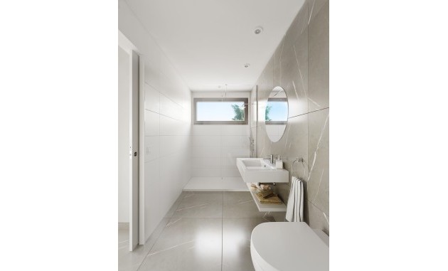 Obra nueva - Apartamento - Águilas