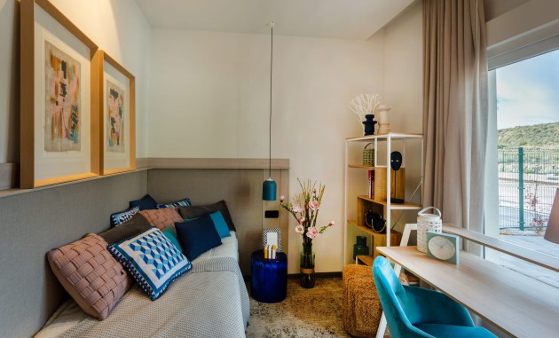 Nieuwbouw Woningen - Rijtjeswoning - Algorfa
