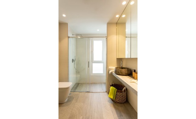 Nieuwbouw Woningen - Rijtjeswoning - Algorfa