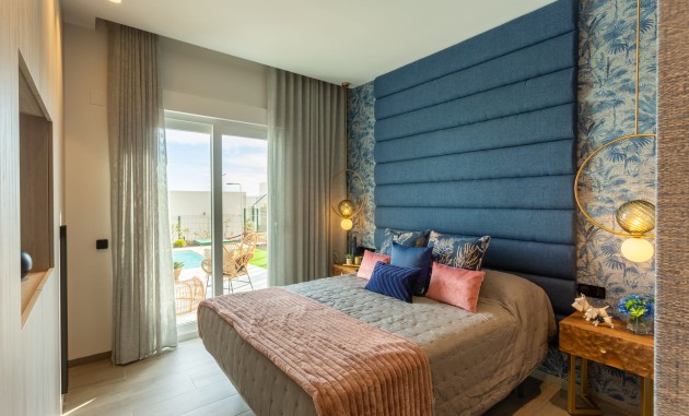 Nieuwbouw Woningen - Rijtjeswoning - Algorfa