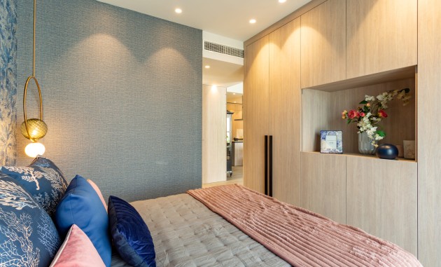 Nieuwbouw Woningen - Rijtjeswoning - Algorfa
