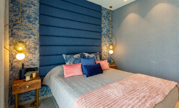 Nieuwbouw Woningen - Rijtjeswoning - Algorfa