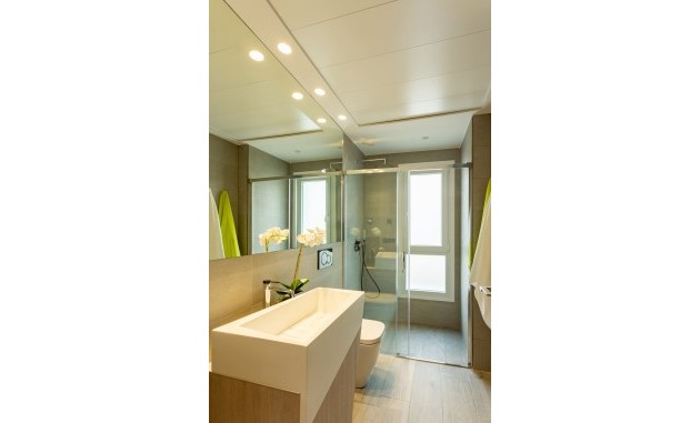 Nieuwbouw Woningen - Rijtjeswoning - Algorfa