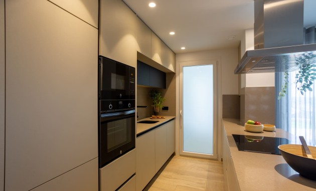 Nieuwbouw Woningen - Rijtjeswoning - Algorfa