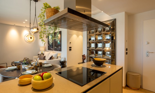 Nieuwbouw Woningen - Rijtjeswoning - Algorfa
