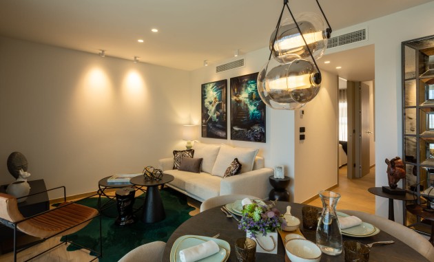 Nieuwbouw Woningen - Rijtjeswoning - Algorfa