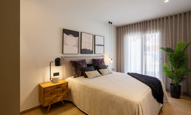 Nieuwbouw Woningen - Rijtjeswoning - Algorfa