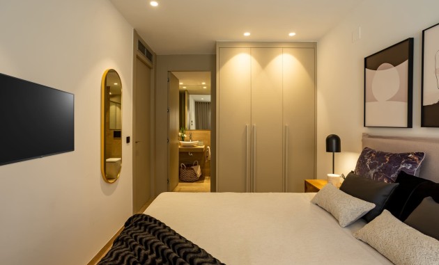 Nieuwbouw Woningen - Rijtjeswoning - Algorfa
