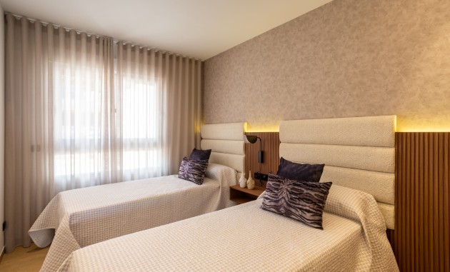 Nieuwbouw Woningen - Rijtjeswoning - Algorfa