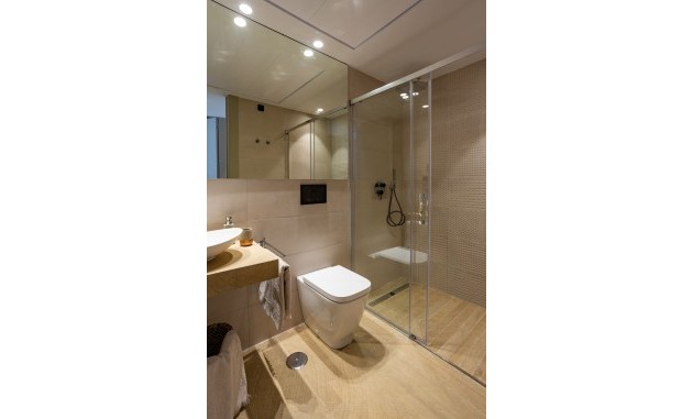 Nieuwbouw Woningen - Rijtjeswoning - Algorfa