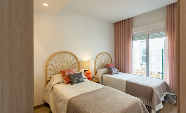 Nieuwbouw Woningen - Rijtjeswoning - Algorfa