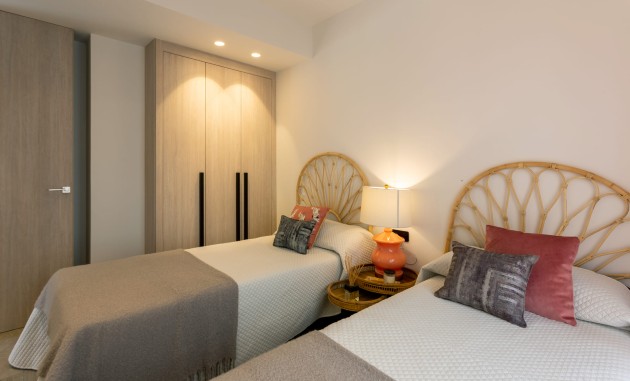 Nieuwbouw Woningen - Rijtjeswoning - Algorfa