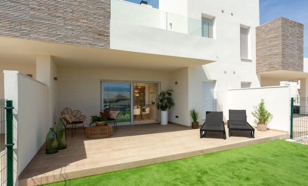 Nieuwbouw Woningen - Rijtjeswoning - Algorfa