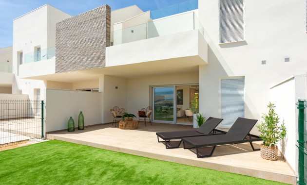 Nieuwbouw Woningen - Rijtjeswoning - Algorfa
