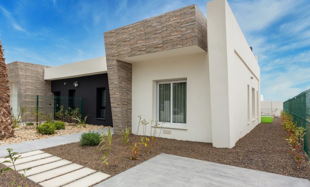 Nieuwbouw Woningen - Rijtjeswoning - Algorfa