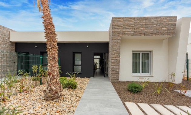 Nieuwbouw Woningen - Rijtjeswoning - Algorfa