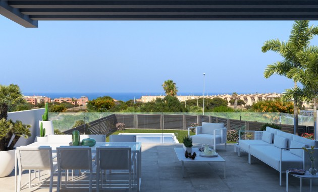 Nieuwbouw Woningen - Gelijkvloerse bungalow - Guardamar del Segura