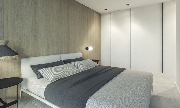 Neue Gebäude - Penthouse - Guardamar del Segura