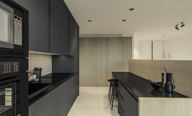 Neue Gebäude - Penthouse - Guardamar del Segura