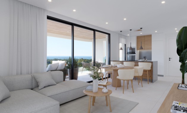 Neue Gebäude - Penthouse - Guardamar del Segura