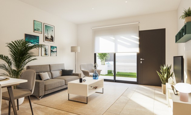 Nieuwbouw Woningen - Penthouse - Águilas