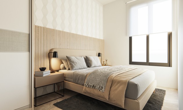 Nieuwbouw Woningen - Penthouse - Águilas