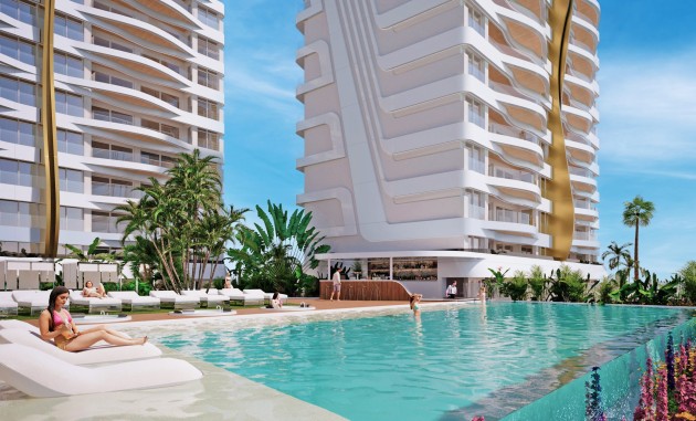 New Build - ground-floor - La Manga del Mar Menor