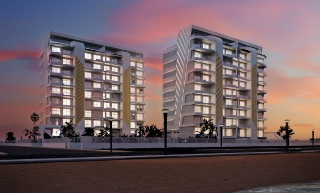 New Build - ground-floor - La Manga del Mar Menor