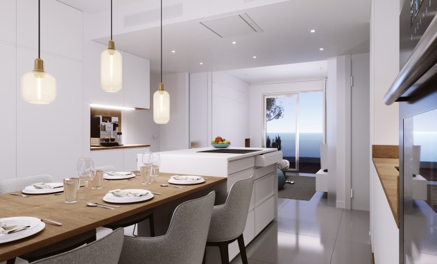 New Build - ground-floor - La Manga del Mar Menor