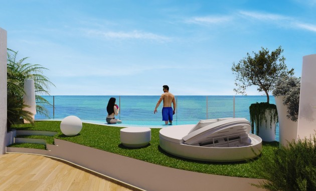 New Build - ground-floor - La Manga del Mar Menor