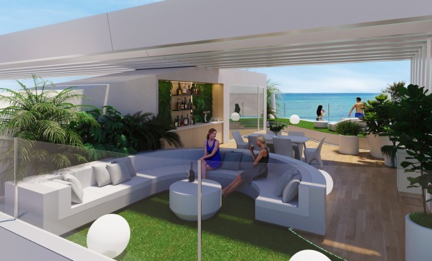 New Build - ground-floor - La Manga del Mar Menor
