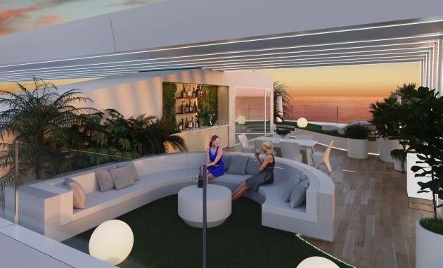 New Build - ground-floor - La Manga del Mar Menor