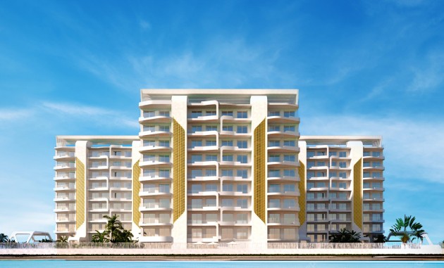New Build - ground-floor - La Manga del Mar Menor